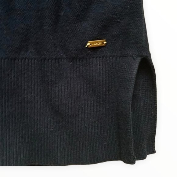 Tommy Hilfiger | Navy Pullover Long-Sleeve Sweater | Sz SP - Picture 5 of 10